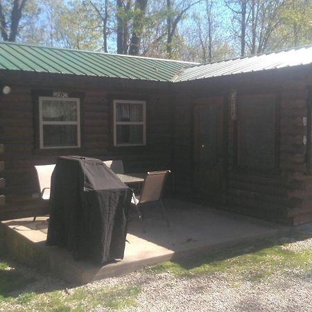 Villa Two Creeks Camp Athens Exterior foto