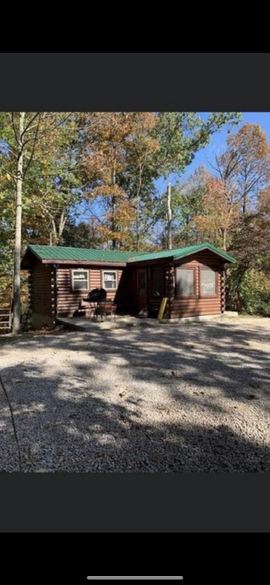 Villa Two Creeks Camp Athens Exterior foto