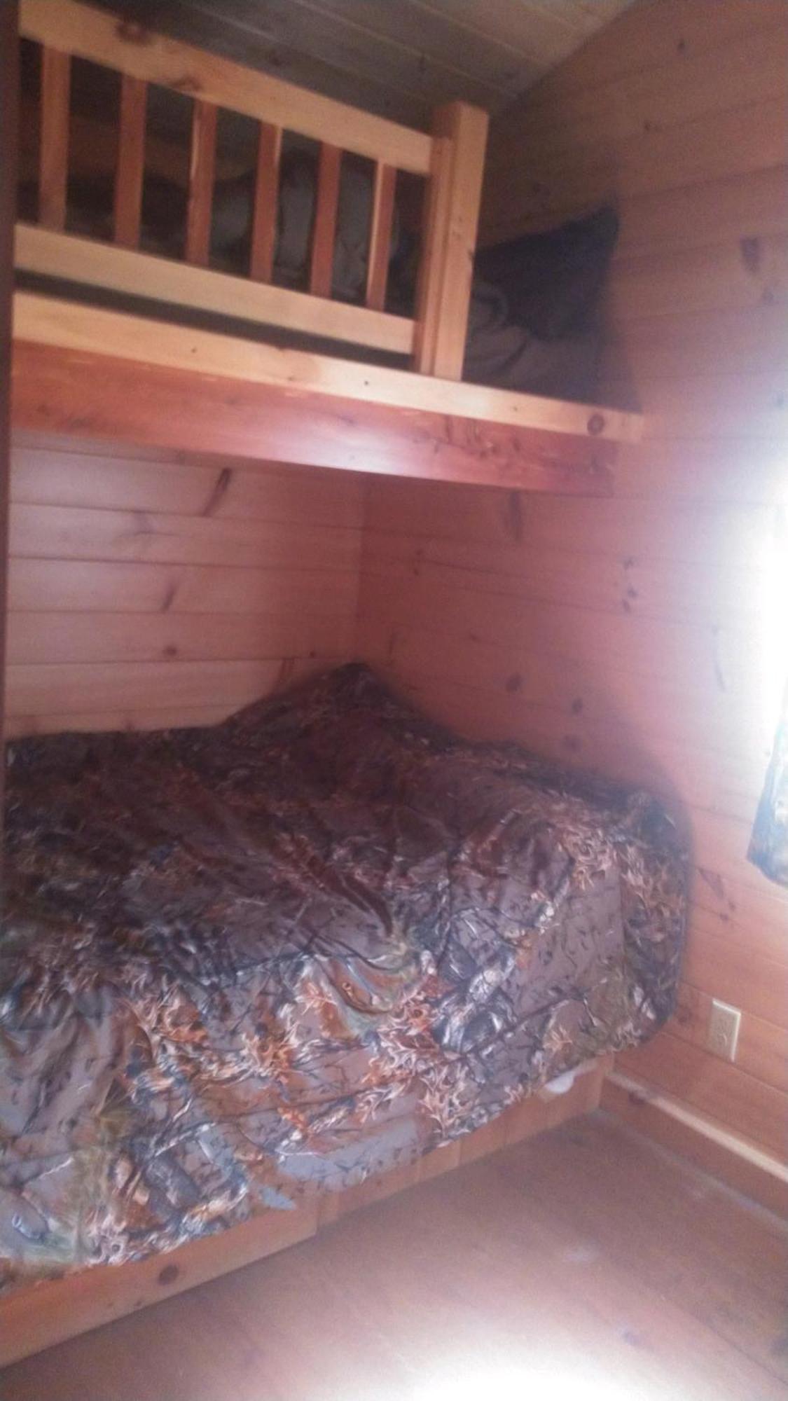 Villa Two Creeks Camp Athens Exterior foto