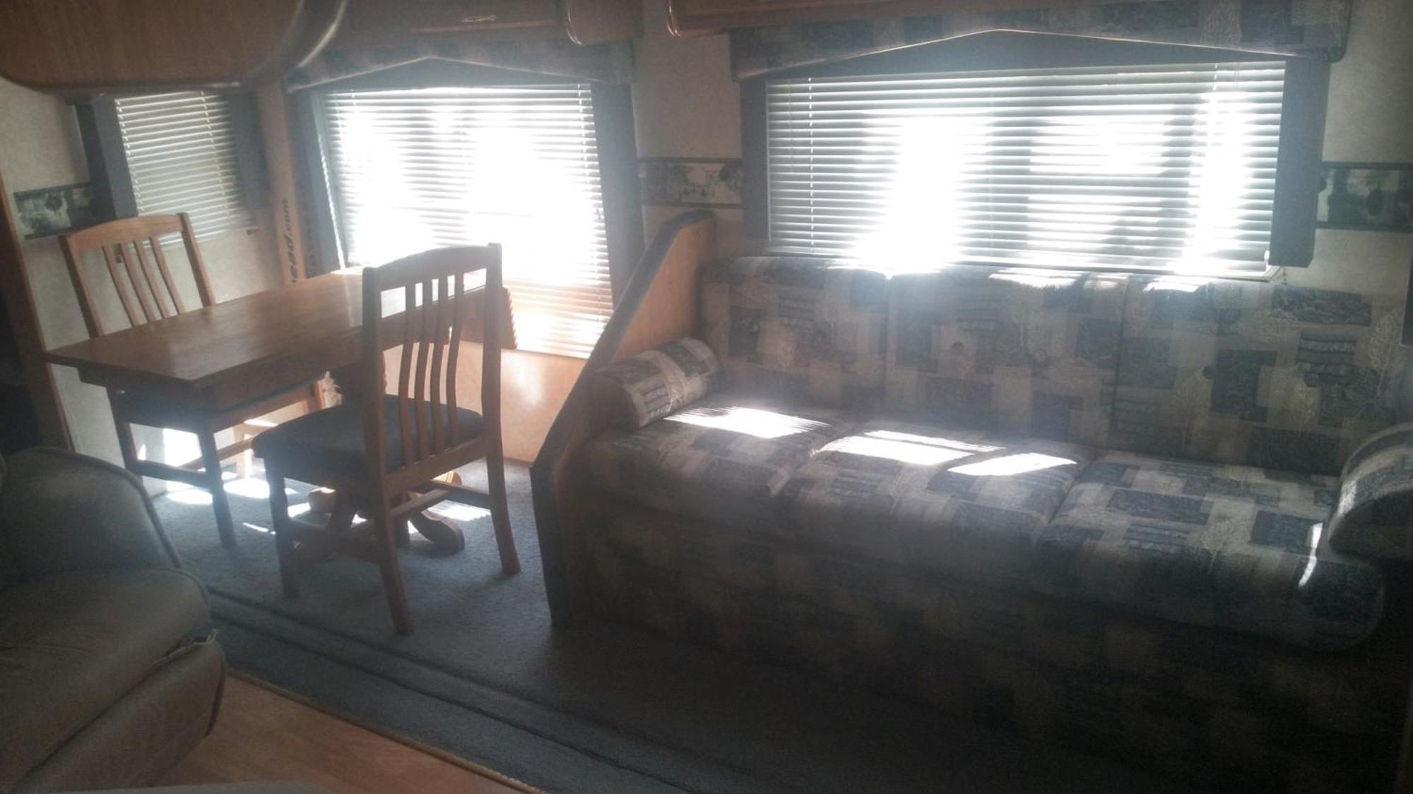 Villa Two Creeks Camp Athens Exterior foto